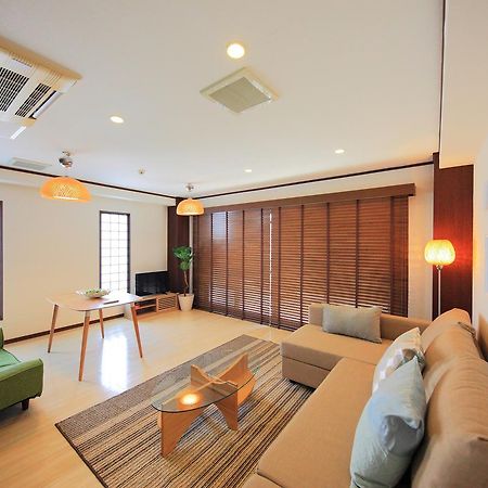 Ferienwohnung Grandouce Shinsaibashi-Higashi Ōsaka Zimmer foto