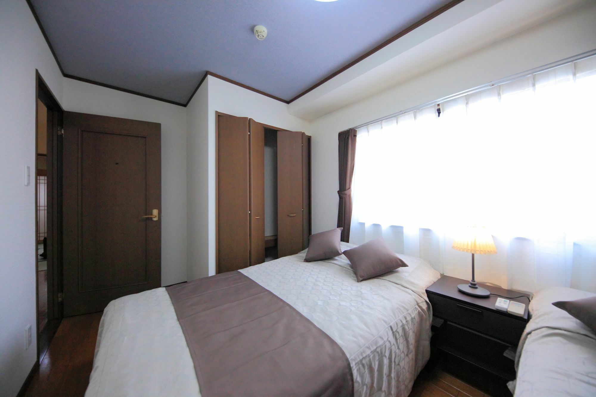 Ferienwohnung Grandouce Shinsaibashi-Higashi Ōsaka Exterior foto