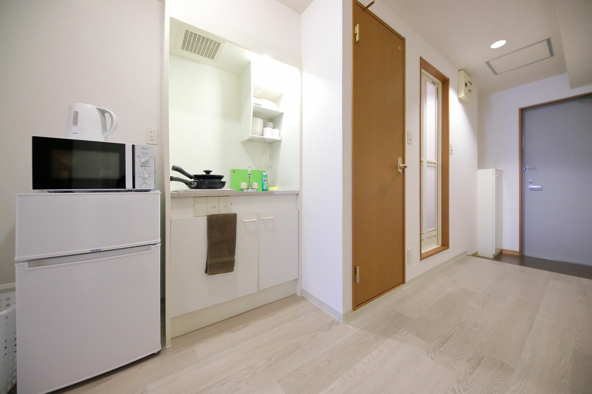 Ferienwohnung Grandouce Shinsaibashi-Higashi Ōsaka Exterior foto