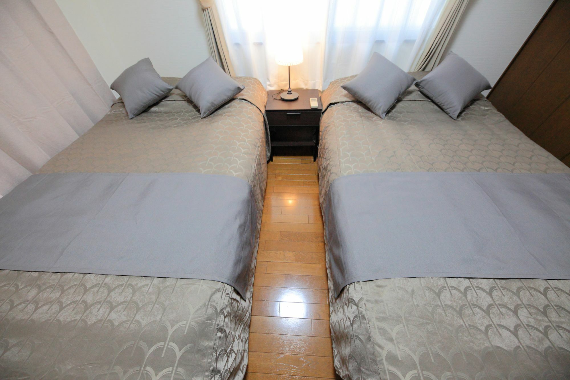 Ferienwohnung Grandouce Shinsaibashi-Higashi Ōsaka Exterior foto