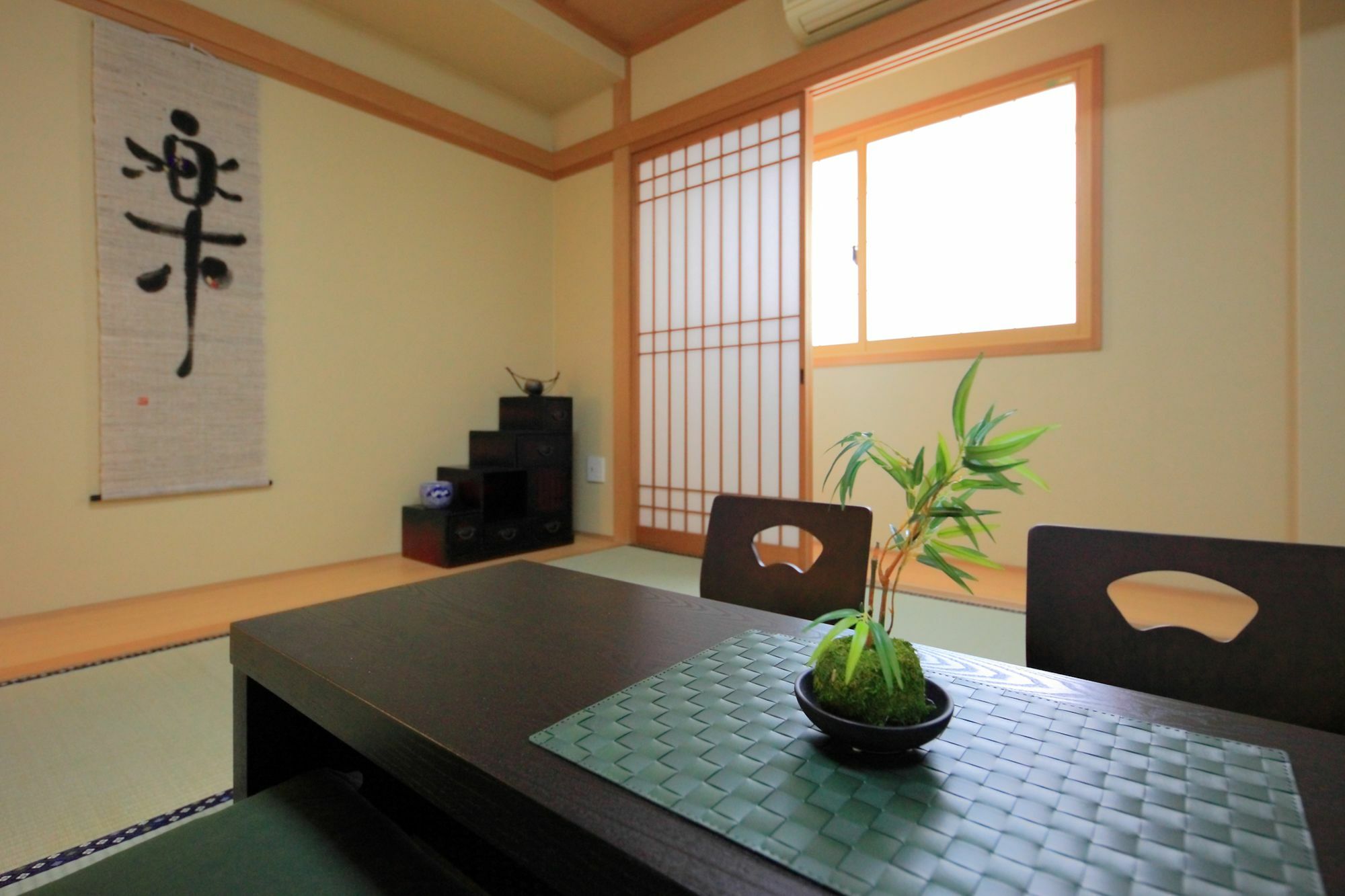 Ferienwohnung Grandouce Shinsaibashi-Higashi Ōsaka Exterior foto