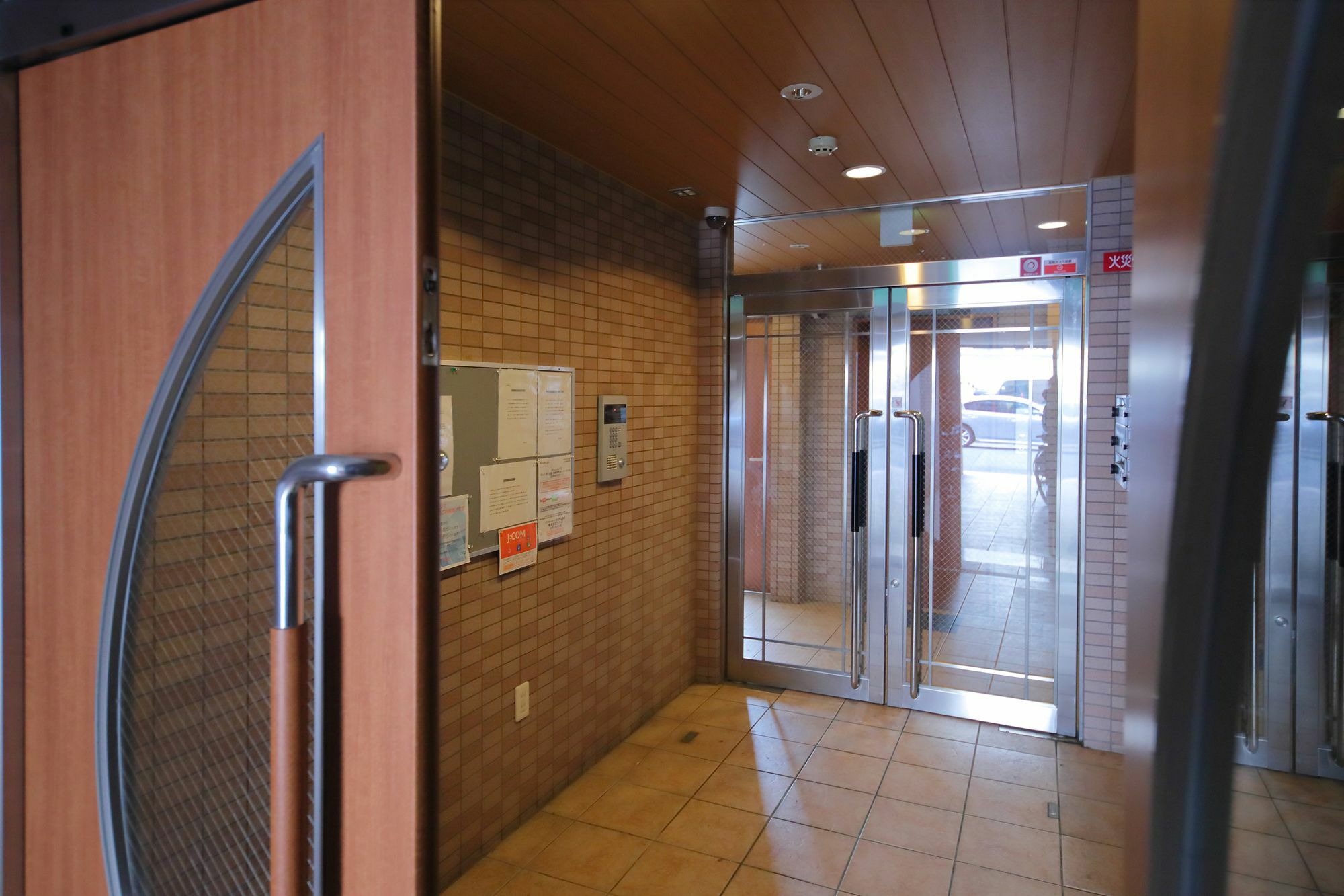 Ferienwohnung Grandouce Shinsaibashi-Higashi Ōsaka Exterior foto