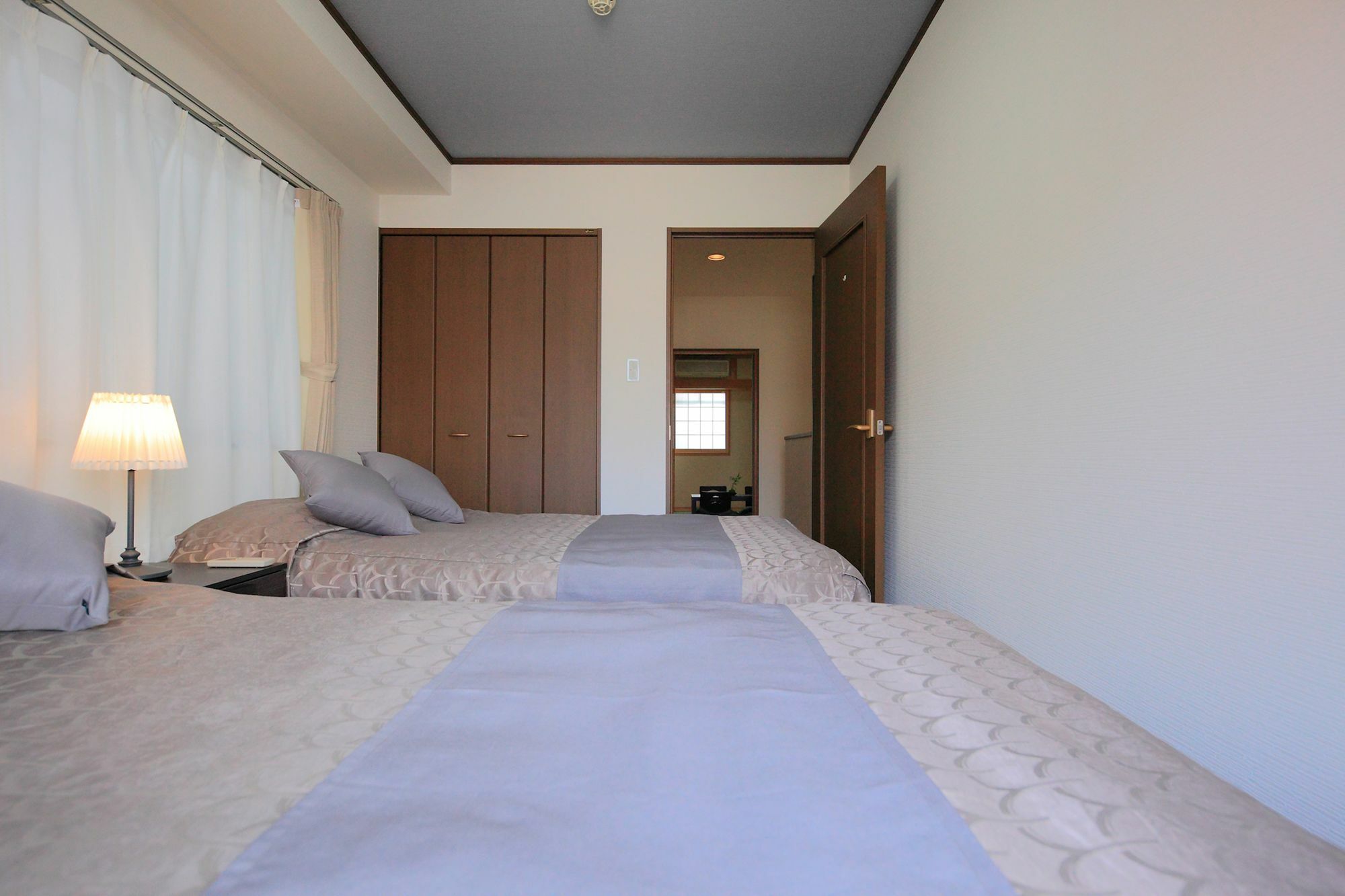 Ferienwohnung Grandouce Shinsaibashi-Higashi Ōsaka Exterior foto