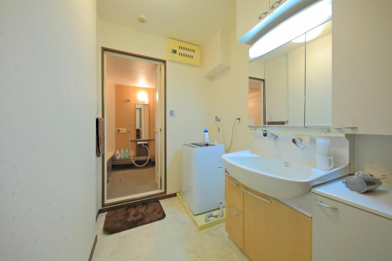 Ferienwohnung Grandouce Shinsaibashi-Higashi Ōsaka Exterior foto
