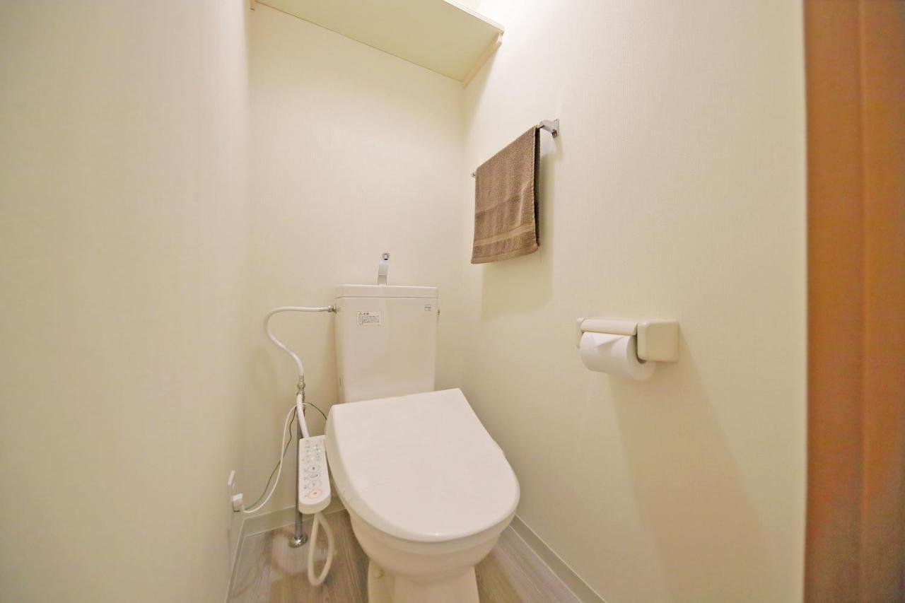 Ferienwohnung Grandouce Shinsaibashi-Higashi Ōsaka Exterior foto