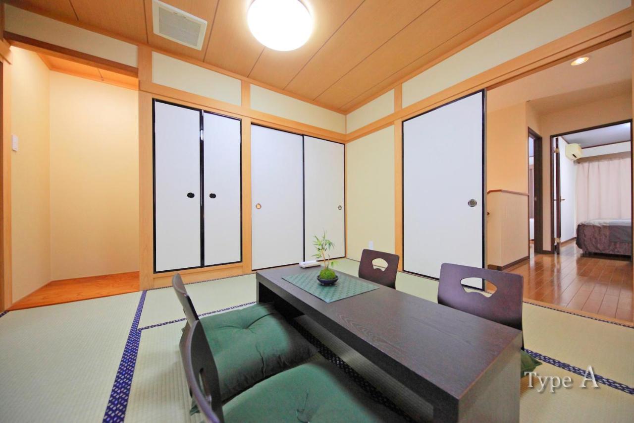 Ferienwohnung Grandouce Shinsaibashi-Higashi Ōsaka Exterior foto